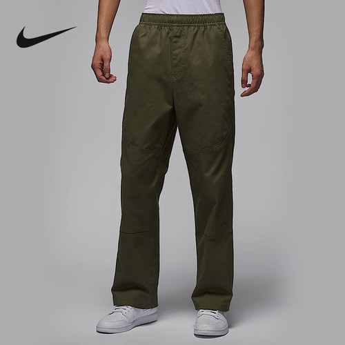 Nike耐克官方运动2025夏男梭织长裤 HF9330-222