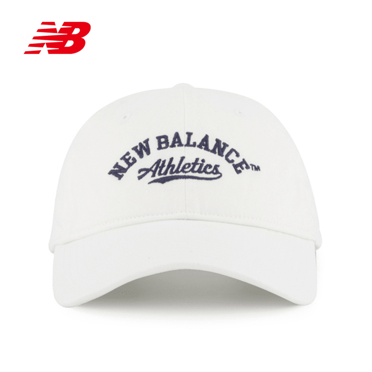 New Balance NB运动2025冬中性棒球帽 LAH44403-CIC