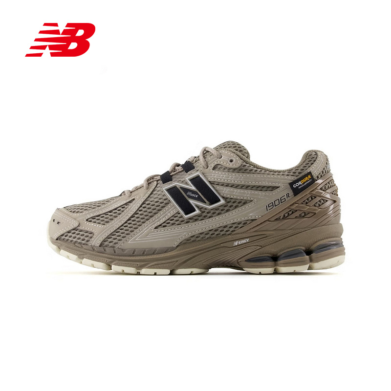 New Balance NB运动2025春中性慢跑鞋 U1906ROB