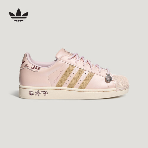 阿迪达斯 （adidas）|（新款）2026秋女SUPERSTAR LB9764