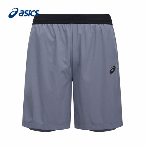 ASICS亚瑟士运动2025F/W男短裤 2031F363-020