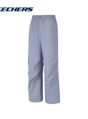 SKECHERS(斯凯奇)|（新款）2026秋女长裤 P326W078-06U4