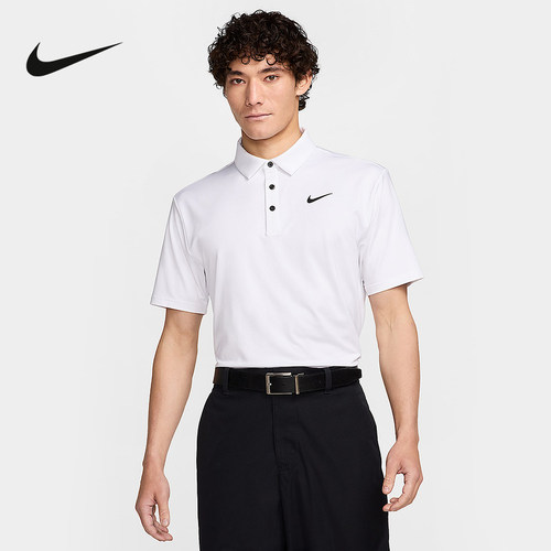 Nike耐克官方运动2025秋男短袖POLO衫 FZ7482-100