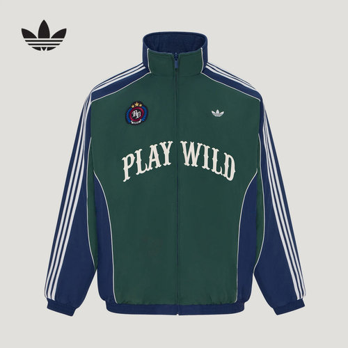 阿迪达斯 （adidas）|（新款）2026冬中性短棉服 KX4901
