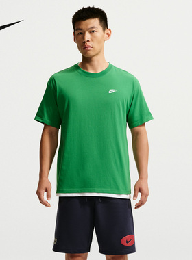耐克（NIKE）|（新款）2026秋男短袖针织衫 IR8673-306