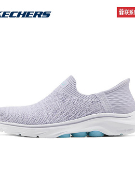 斯凯奇运动2025春女休闲鞋 125219-LAV