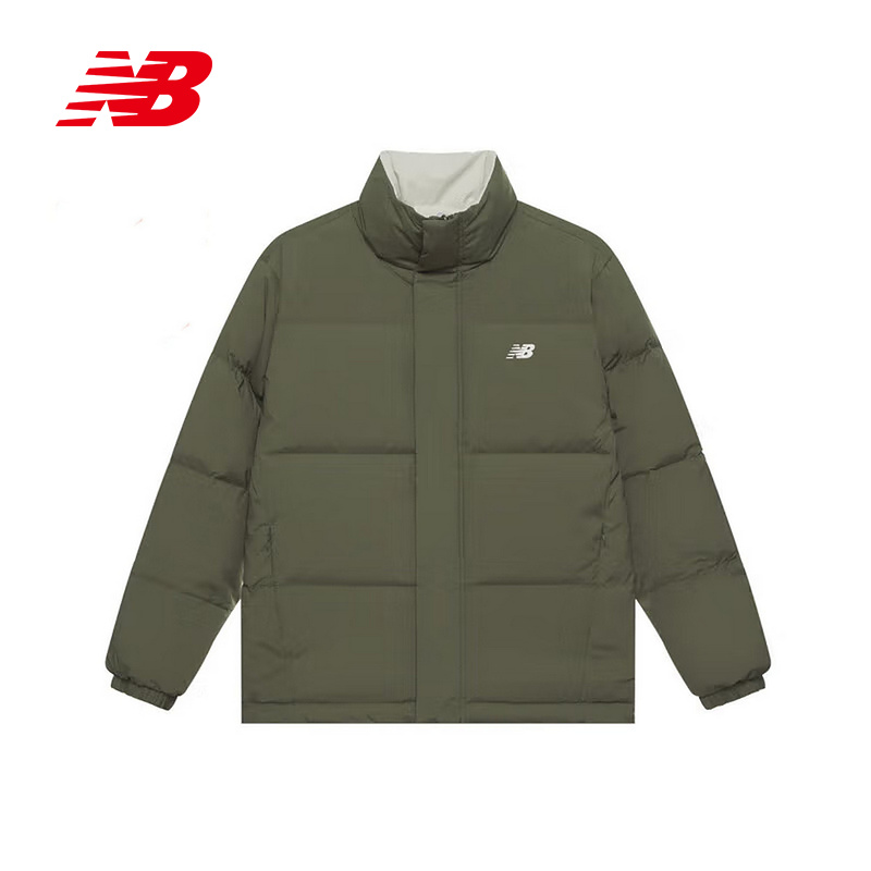 New Balance NB运动2025冬男羽绒服 AMJ44301-DRC