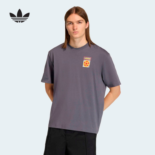 阿迪达斯 （adidas）|（新款）2026夏男短袖T恤 KD1429