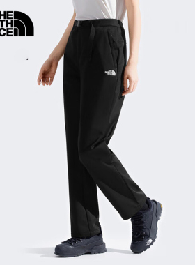 THE NORTH FACE北面户外运动2025F/W女长裤 NF0A8GK9JK31