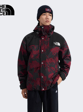 THE NORTH FACE|（新款）2025F/W男冲锋衣 NF0A8D1BDJH1