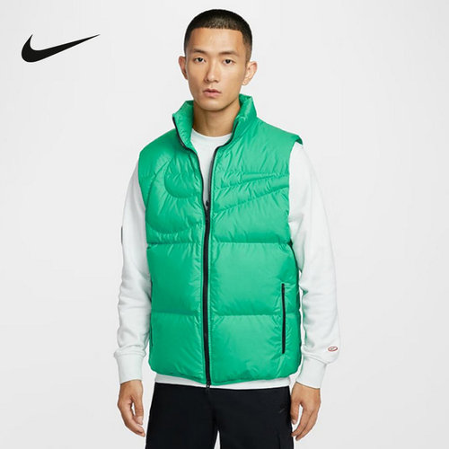 Nike耐克官方运动2025冬男羽绒背心 IH2369-324