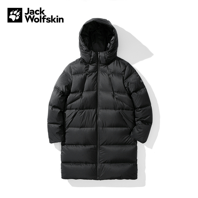 JACKWOLFSKIN狼爪运动户外2025F/W女羽绒服 A60171A-6502