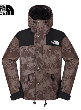 THE NORTH FACE|（新款）2025F/W男冲锋衣 NF0A8D1BE8X1