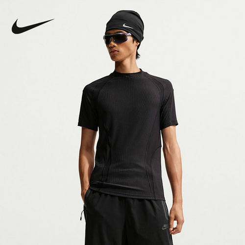 耐克（NIKE）|（新款）2026秋男短袖针织衫 IM5730-010