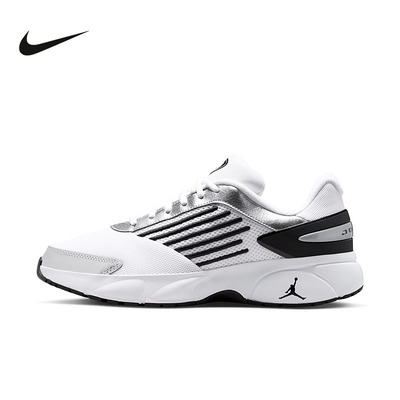 NIKE耐克男鞋Jordan Trunner Flow透气缓震休闲运动鞋 IR2281-100