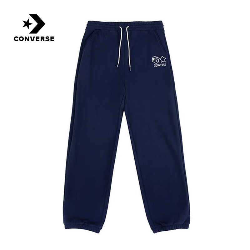 匡威Converse运动2025冬中性针织长裤 UCJ104-695