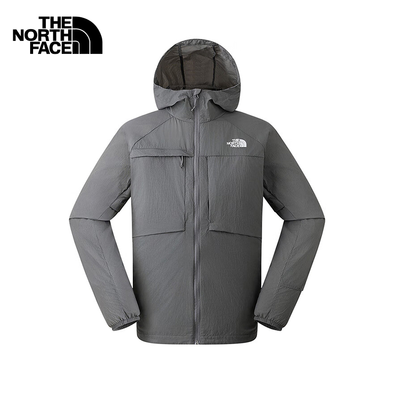 THE NORTH FACE北面户外运动2025S/S男皮肤衣 NF0A8BWC0UZ1