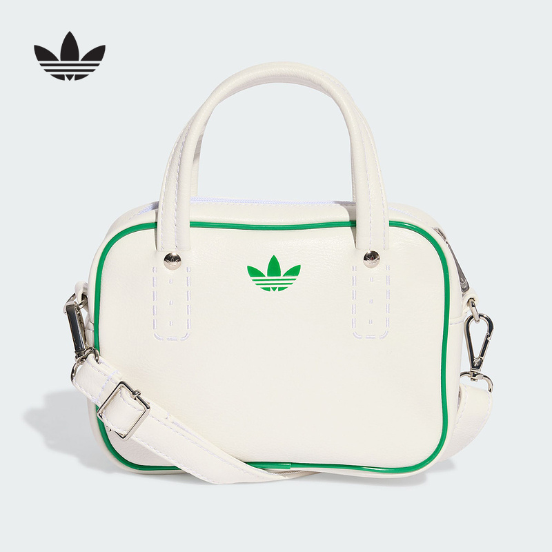 adidas阿迪达斯官方运动2025秋女小拎包 JX7873