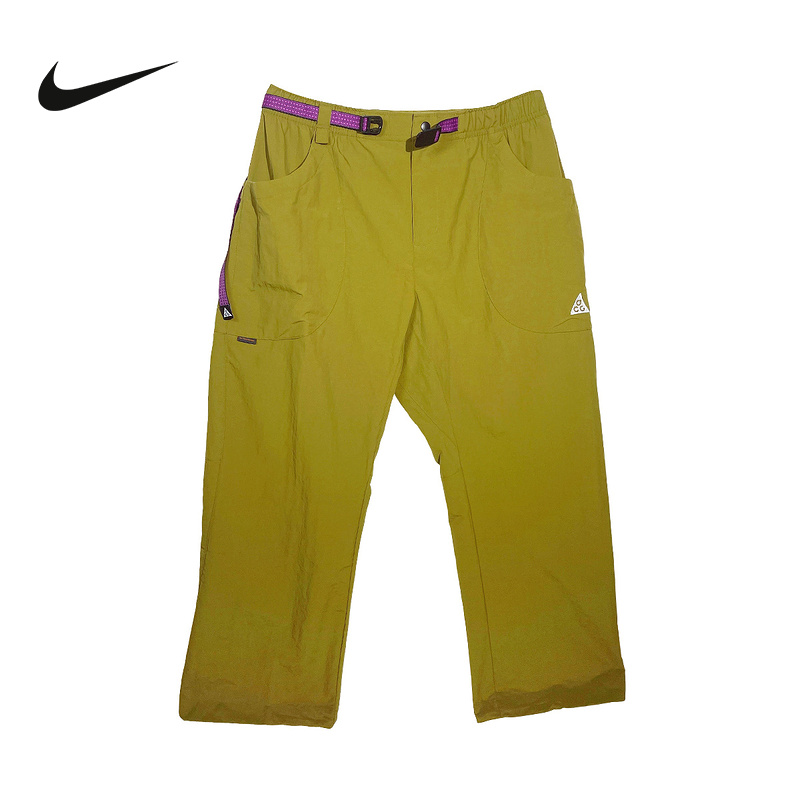 耐克（NIKE）|（待检）2026春男梭织长裤 IF0914-368