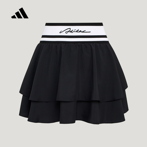 阿迪达斯 （adidas）|（新款）2026秋女半裙 LF0077