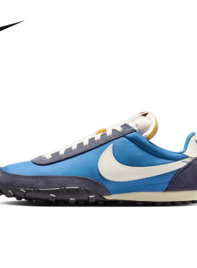 耐克男鞋NIKE WAFFLE RACER舒适运动鞋百搭轻便休闲鞋IM8658-401
