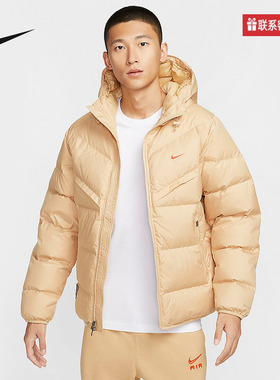 Nike耐克官方运动2025冬男羽绒夹克 HQ4183-233