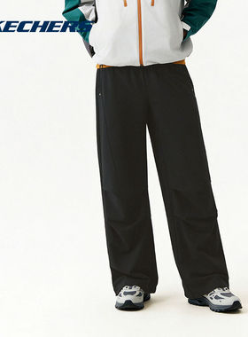 SKECHERS(斯凯奇)|（新款）2026夏男长裤 L226M014-0018