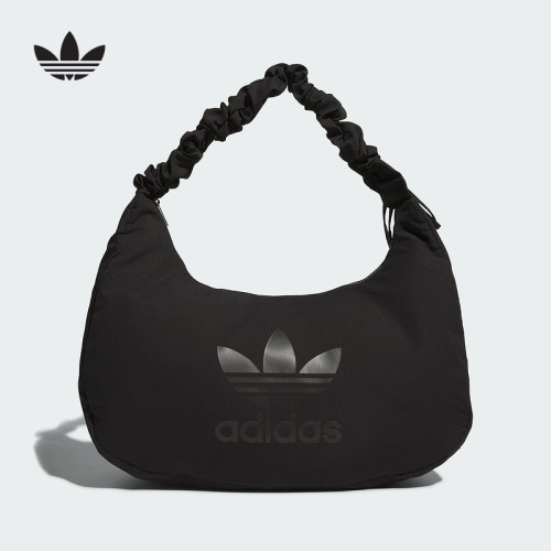 adidas阿迪达斯官方运动2025夏女单肩包 JP0146
