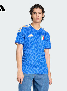 adidas阿迪达斯官方运动2026春男短袖比赛服 JL6937