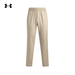299 6003861 UNDERARMOUR安德玛运动2025F W男梭织长裤