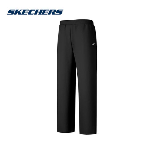 斯凯奇运动2025冬女长裤 P425W053-0018