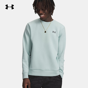 1381688 477 S男圆领卫衣 安德玛UNDERARMOUR运动2026S