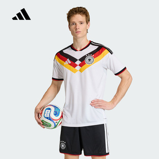 adidas阿迪达斯官方运动2026春男短袖比赛服 KD8363