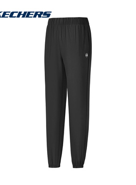 斯凯奇运动2025夏女长裤 P225W274-0018