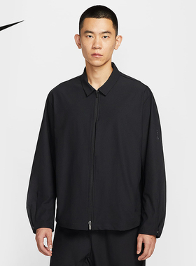 Nike耐克官方运动2025秋男针织夹克 IF2868-010