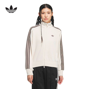 adidas阿迪达斯官方运动2026春女针织外套 KQ5490