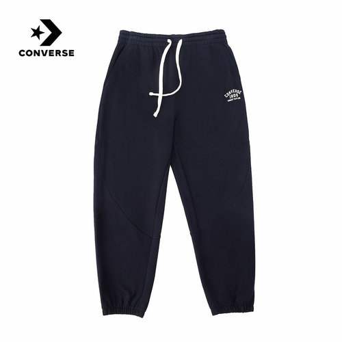 Converse匡威运动2026春中性针织长裤 MCJ446-023
