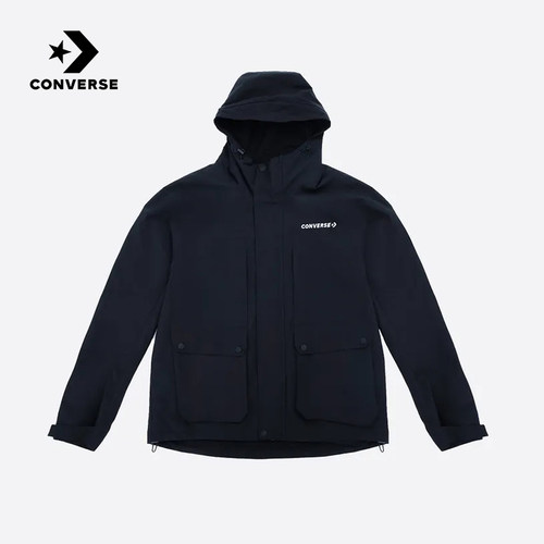 匡威Converse运动2025冬中性棉服 UCJ125-023