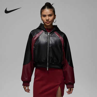 Nike耐克官方运动2026春女梭织夹克 IF0948-011