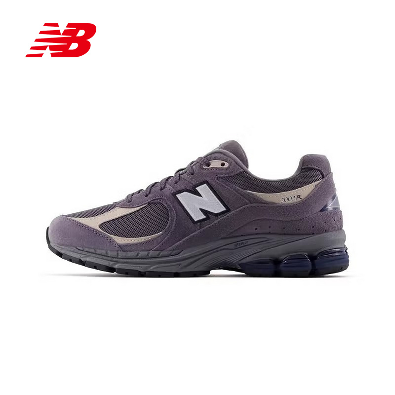 New Balance运动户外2024冬中性慢跑鞋 M2002RTC