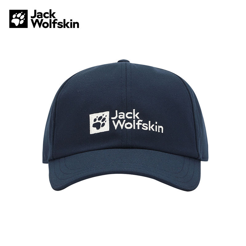 JACKWOLFSKIN狼爪运动户外2025F/W中性帽子 1900675-1010