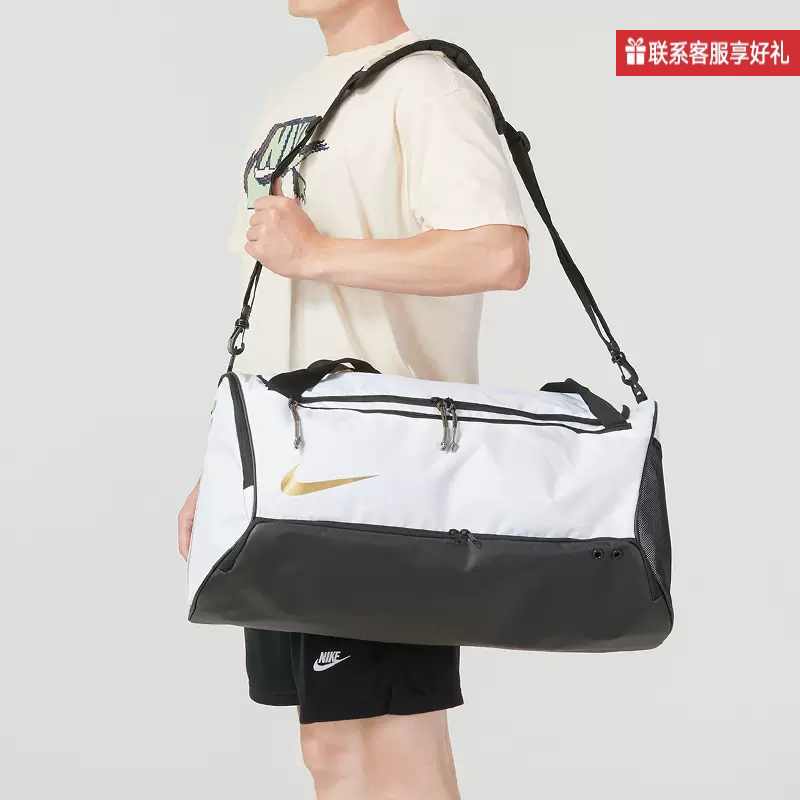 耐克Nike单肩包训练运动