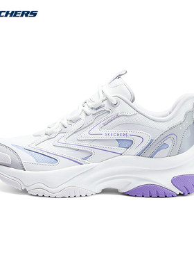 Skechers休闲鞋舒适透气