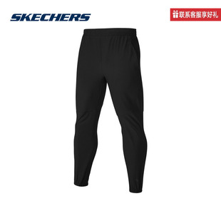 斯凯奇运动2025秋男针织长裤 0018 P324M005