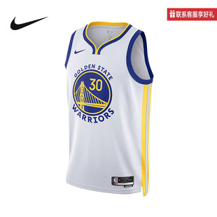 100 Nike耐克男子运动背心夏季 新款 DRI FIT速干透气NBA球衣DN2077