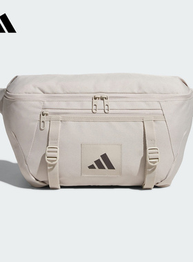 adidas阿迪达斯官方运动2025冬中性斜挎包 JM7151