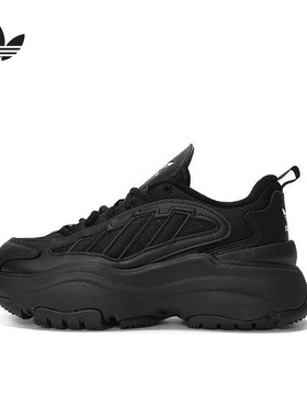 adidas阿迪达斯官方运动2025春女鞋OZGAIA JQ4110