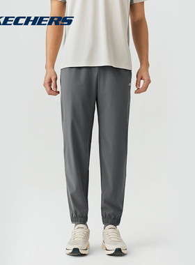 SKECHERS(斯凯奇)|（新款）2026夏男长裤 P226M027-013P