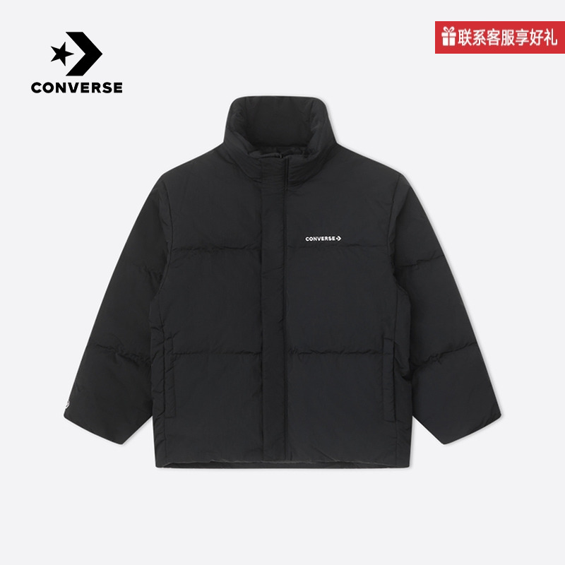 Converse匡威官方运动2025冬男羽绒服 10026918-A03