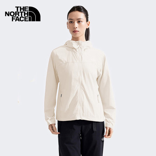 THE NORTH FACE|（新款）2026S/S女皮肤衣 NF0A8CJZQLI1